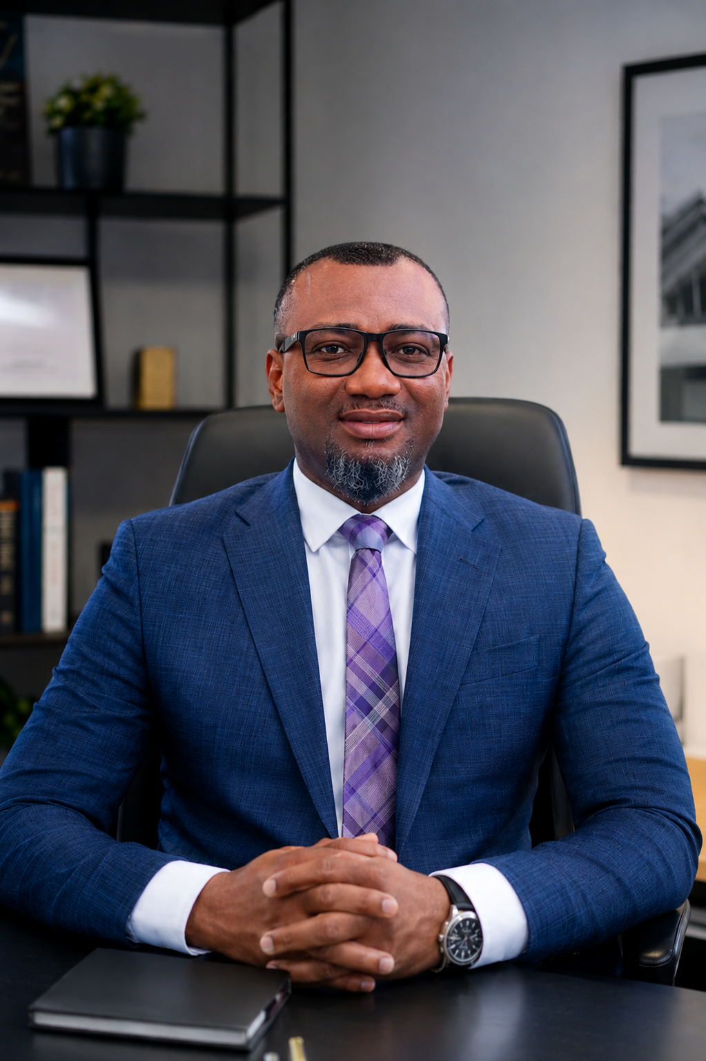 Godwin Chiedozie Bizito Madubuegwu