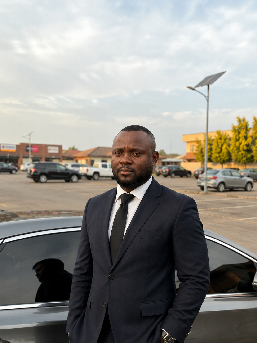 Uzochukwu Okezie